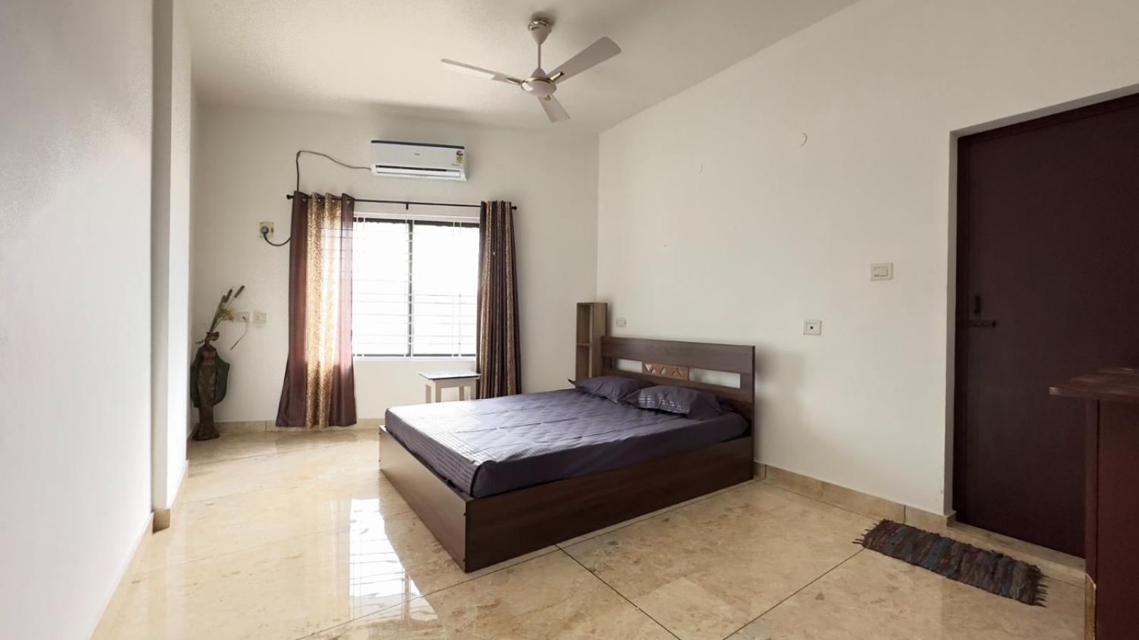 Downtown Manor-Panavila Thiruvananthapuram Eksteriør bilde