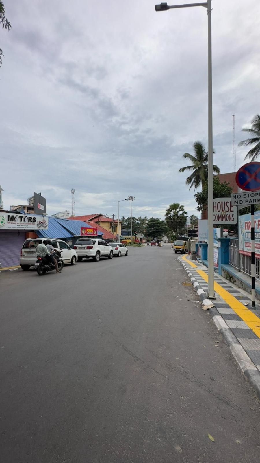 Downtown Manor-Panavila Thiruvananthapuram Eksteriør bilde