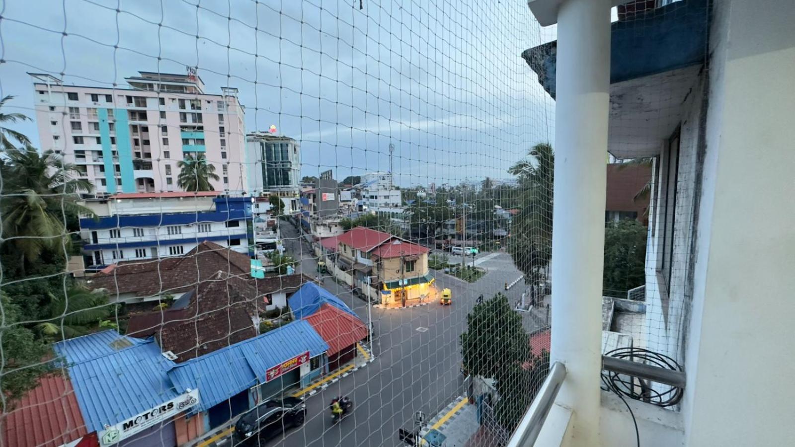 Downtown Manor-Panavila Thiruvananthapuram Eksteriør bilde